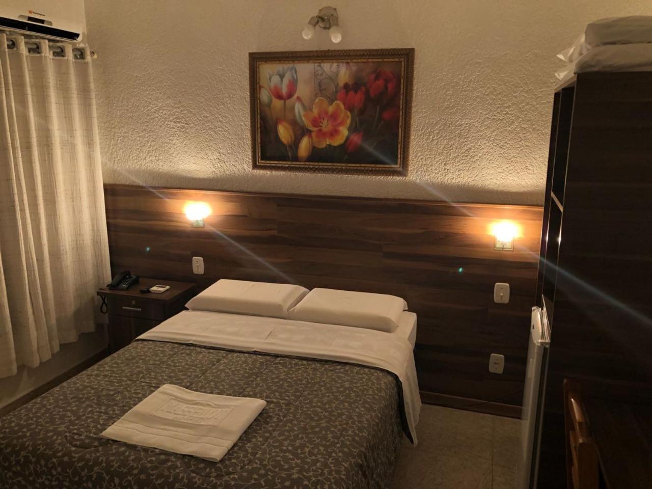 Hotel Masseilot Santana do Livramento Exterior photo